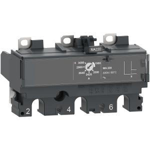 TRIP UNIT MA NSX250 AC 3P 220A TRIP UNIT MA NSX250 AC 3P 220A