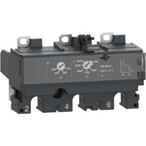 TRIP UNIT TMD NSX250 AC 3P 250A TRIP UNIT TMD NSX250 AC 3P 250A