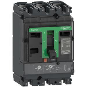 MCCB NSX250F 3 AC 3P 200A TMD MCCB NSX250F 3 AC 3P 200A TMD