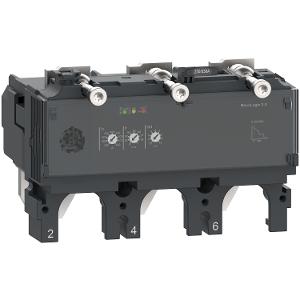 TRIP UNIT NSX400 AC 3P 250A MICR 2.3 TRIP UNIT NSX400 AC 3P 250A MICR 2.3