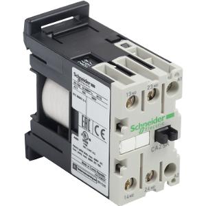 TESYS SK CONTROL RELAY 2P 2NO 24VAC TESYS SK CONTROL RELAY 2P 2NO 24VAC