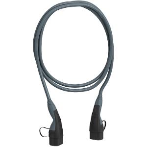 EVLINK CHARGING CABLE 32A 1-PHASE T2-T2