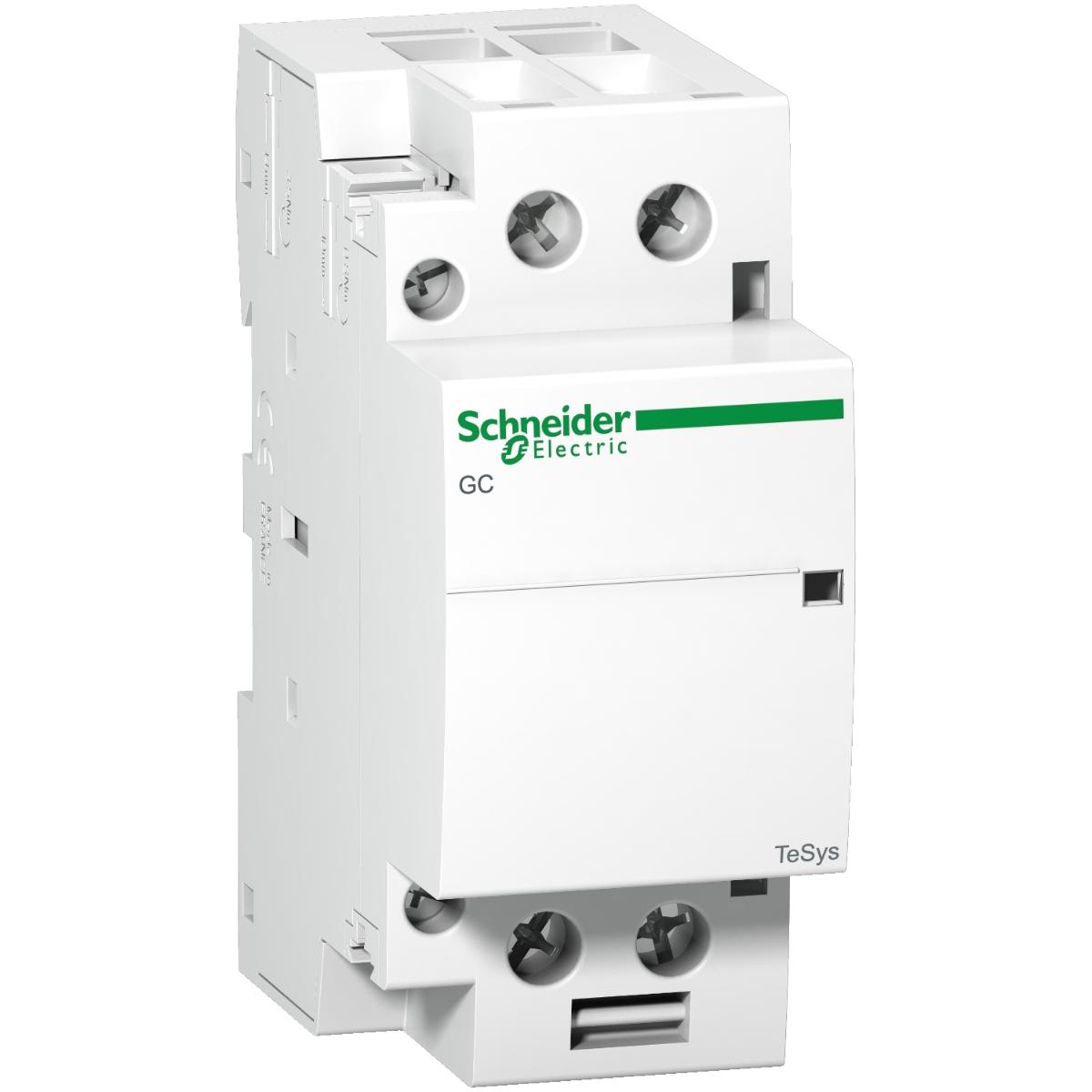 CONTAC TO R GC 2 NO 40 A 220 TO 240 V AC