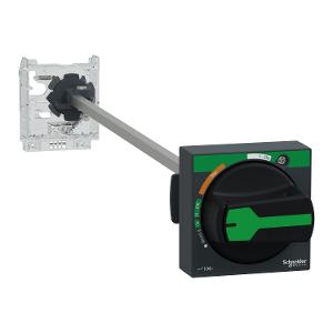 EXT ROTARY HANDLE KIT IP54 BLK HDL GV2P EXT ROTARY HANDLE KIT IP54 BLK HDL GV2P