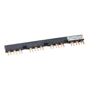 COMB BUSBAR 4 TAPOFFS 54mm PITCH 63A COMB BUSBAR 4 TAPOFFS 54mm PITCH 63A