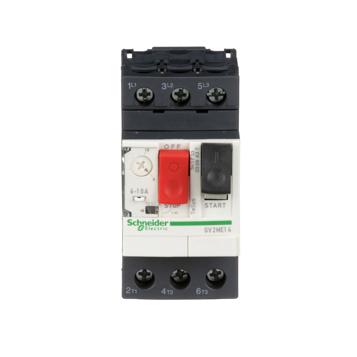 MOTOR CIRCUIT BREAKER TH-MAG 6.0-10.0A