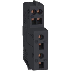 AUXILIARY CONTACT BLOCK 1 N/O 1N/C  GV4 AUXILIARY CONTACT BLOCK 1 N/O 1N/C  GV4