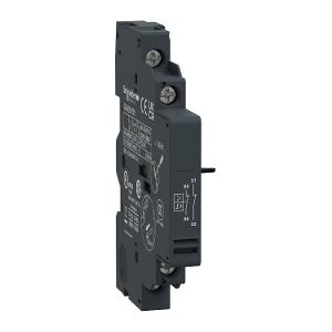 AUXILIARY CONTACT 1N/C 1N/C FAULT GV2/3 AUXILIARY CONTACT 1N/C 1N/C FAULT GV2/3