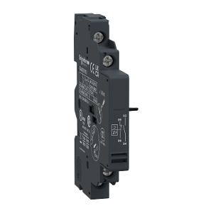 AUXILIARY CONTACT 1N/O 1N/C FAULT GV2/3 AUXILIARY CONTACT 1N/O 1N/C FAULT GV2/3