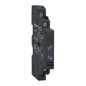 AUXILIARY CONTACT 1N/O 1N/C LEFT SIDE MT AUXILIARY CONTACT 1N/O 1N/C LEFT SIDE MT