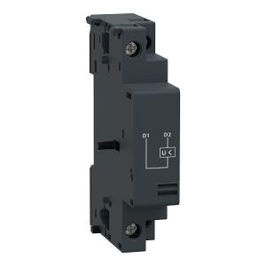 UNDERVOLTAGE RELEASE 380VAC GV2 & GV3 UNDERVOLTAGE RELEASE 380VAC GV2 & GV3
