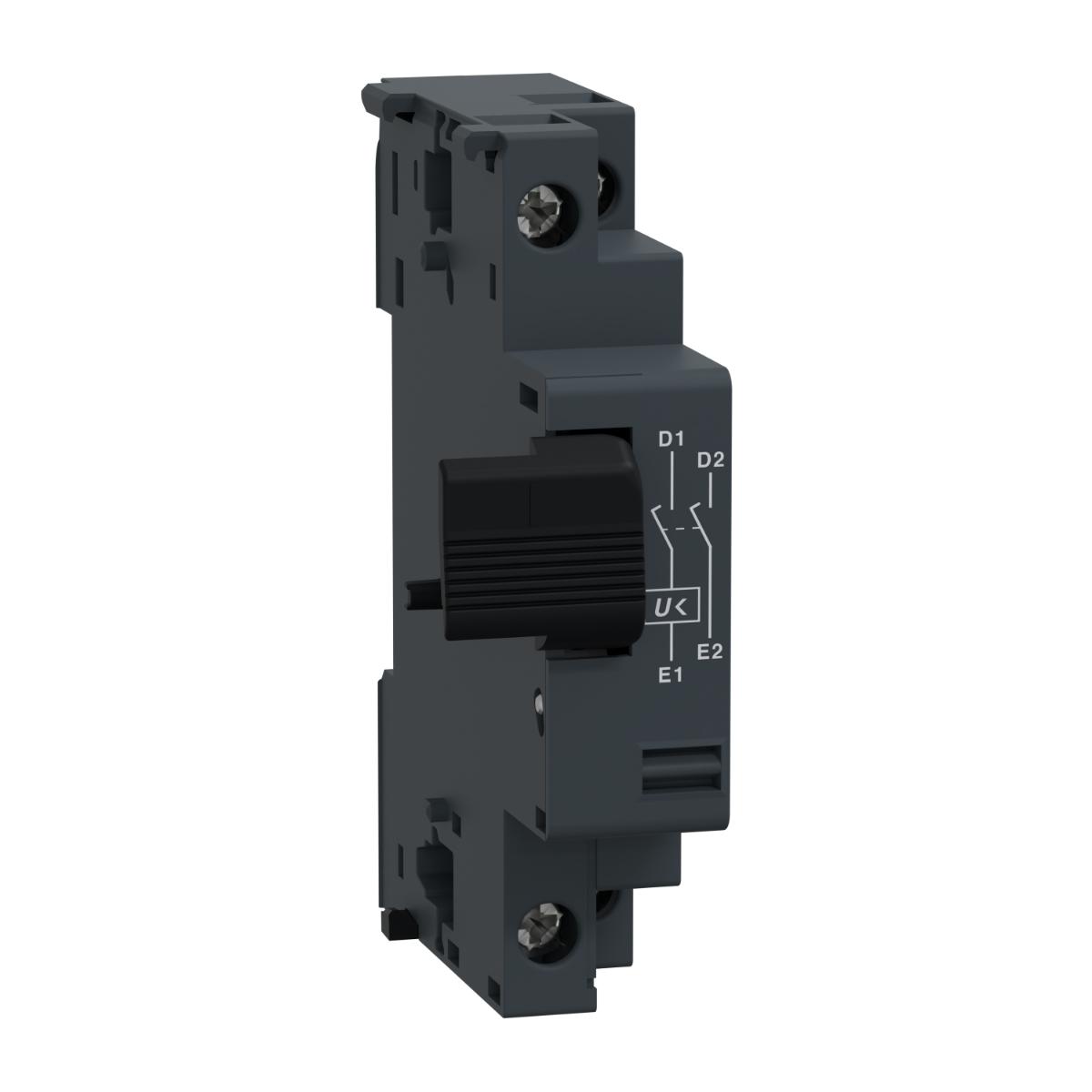 GV2ME SHUNT TRIP INRS 380V 50HZ