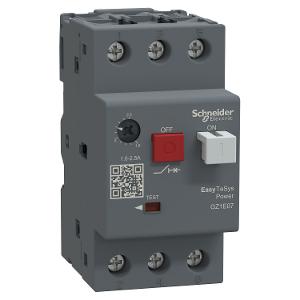 MOTOR CIRCUIT BREAKER 3P 1.6-2.5A AC3 MOTOR CIRCUIT BREAKER 3P 1.6-2.5A AC3