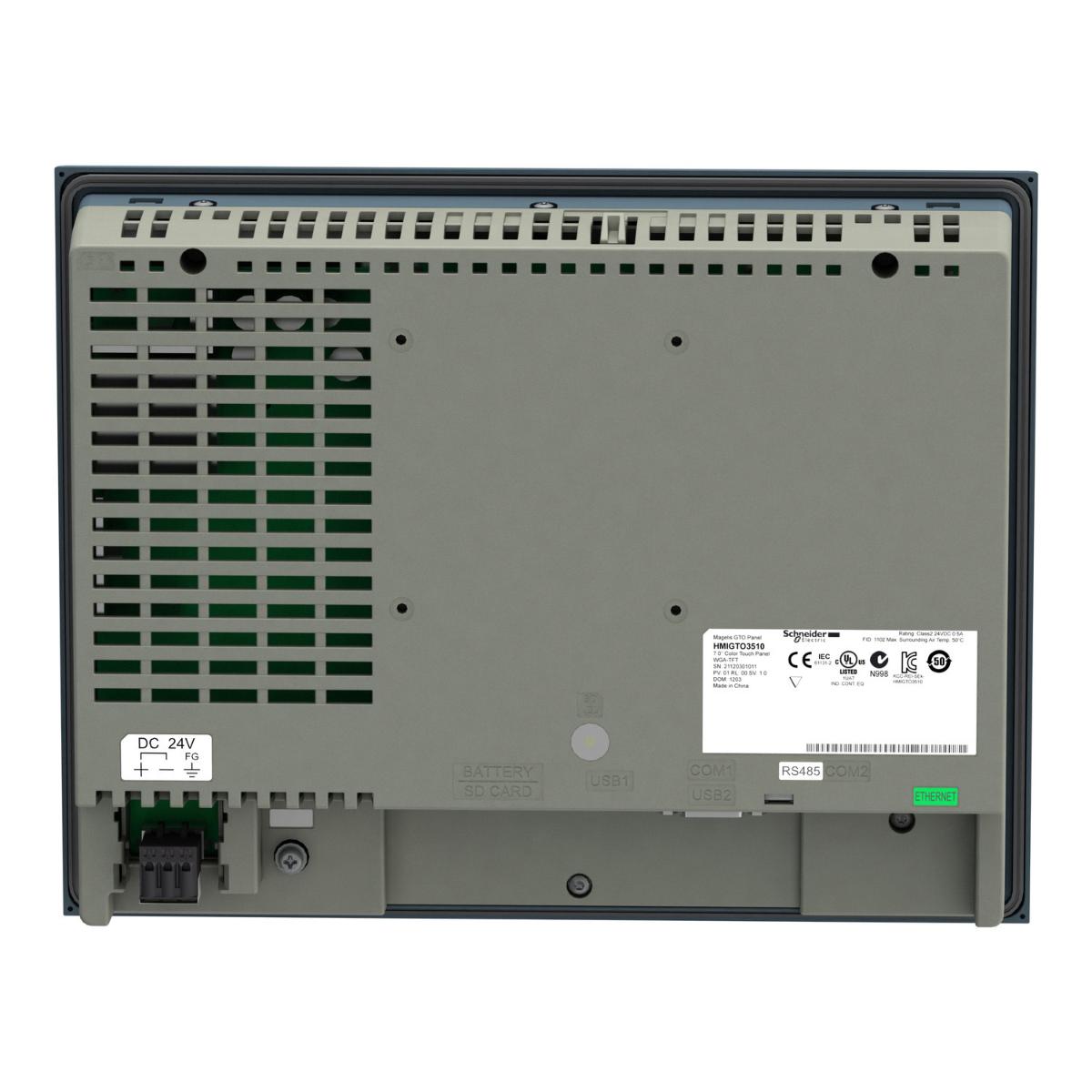 TOUCH SCREEN PANEL 640X480PIX VGA 10.4IN