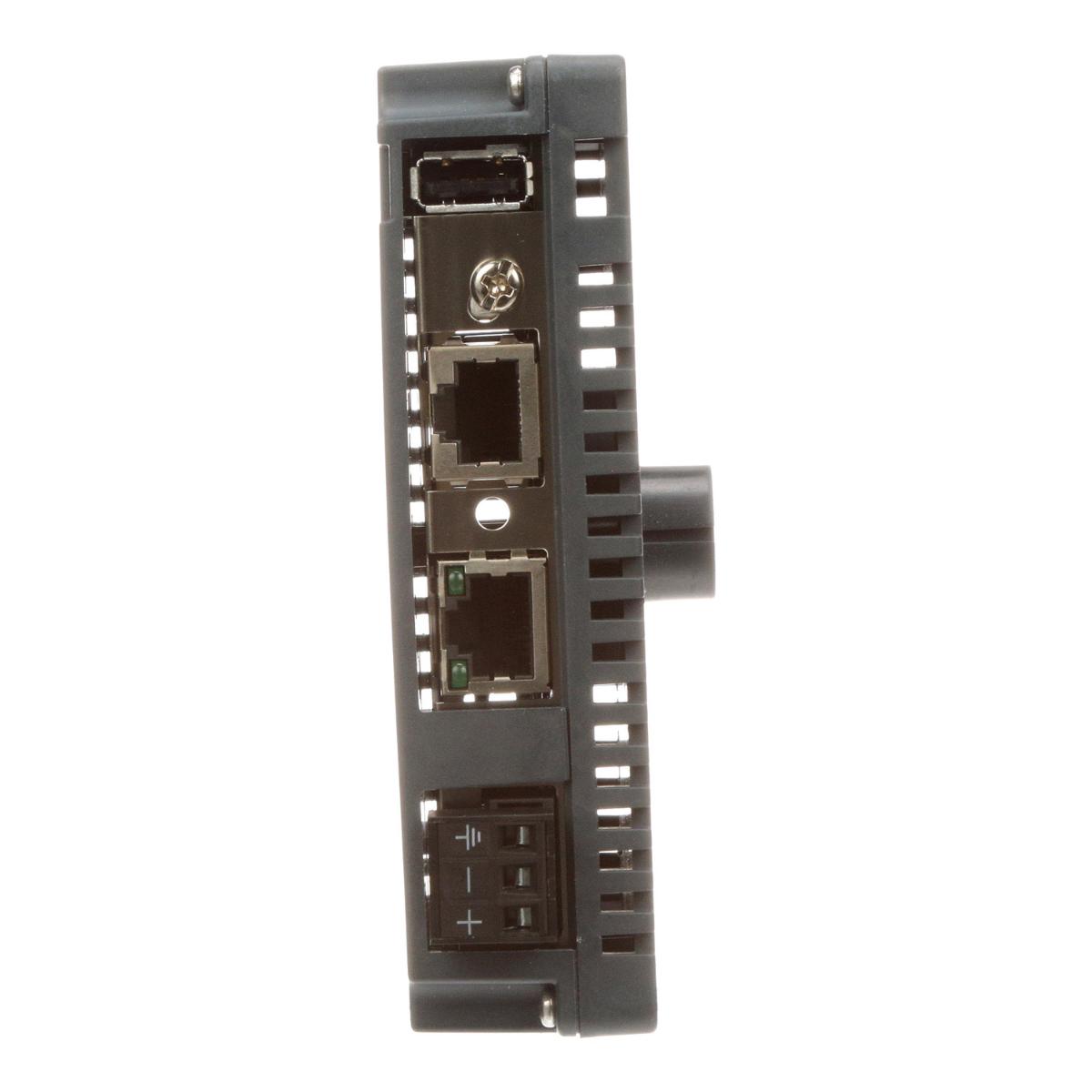 STU rear module