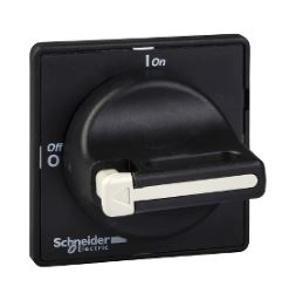 FRNT ROTARY HDL BLK 1-3 PADLOCK VN/V02/2 FRNT ROTARY HDL BLK 1-3 PADLOCK VN/V02/2