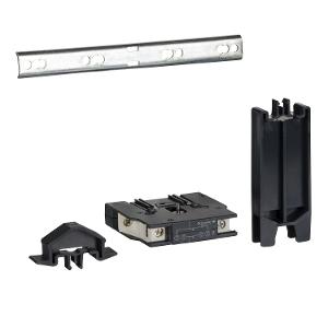 MECHANICAL INTERLOCK FOR REV & C/O CONT MECHANICAL INTERLOCK FOR REV & C/O CONT