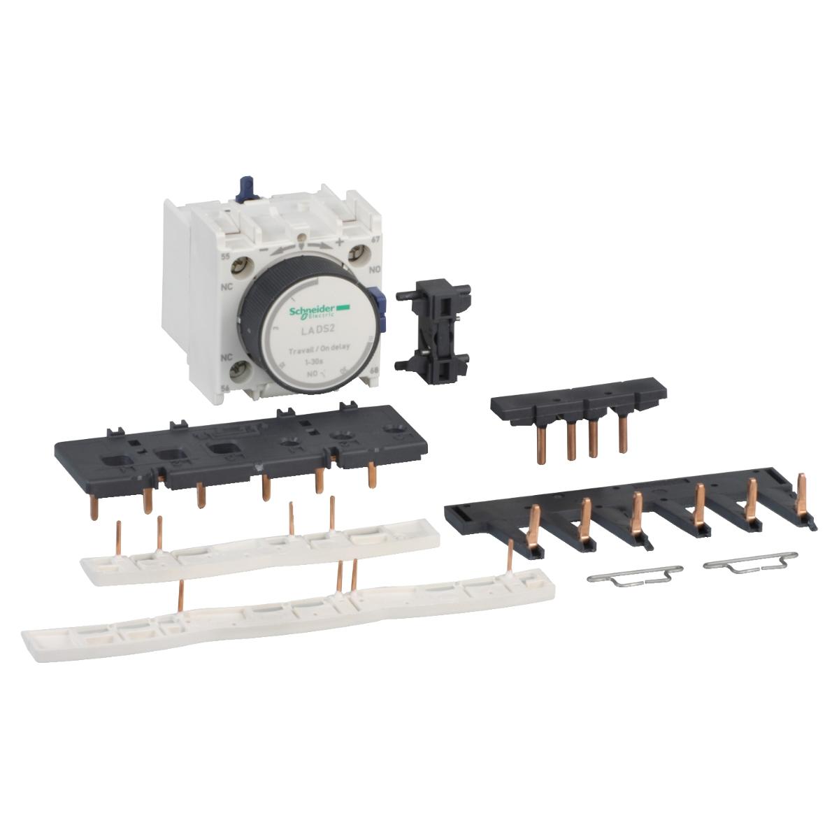 KIT FOR STAR DELTA STARTER 3XLC1D09-D38
