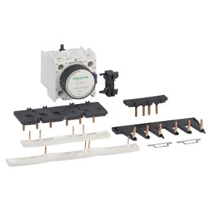 KIT FOR STAR DELTA STARTER 3XLC1D09-D38 KIT FOR STAR DELTA STARTER 3XLC1D09-D38