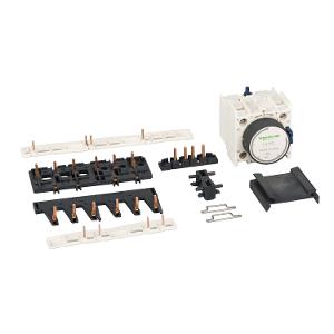 KIT FOR STAR DELTA STARTER 3XLC1D09-D38 KIT FOR STAR DELTA STARTER 3XLC1D09-D38
