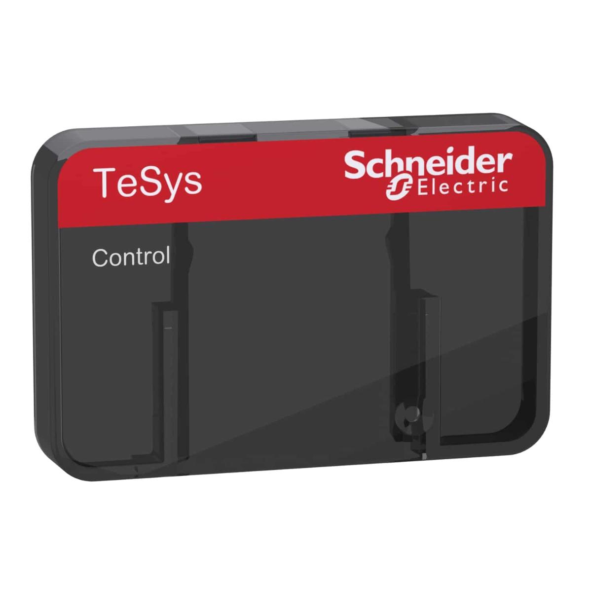 SAFETY PROT COVER RED LC1D40A-D65A