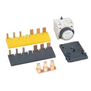 STAR DELTA STARTER KIT SUIT LC1D40-D80A STAR DELTA STARTER KIT SUIT LC1D40-D80A
