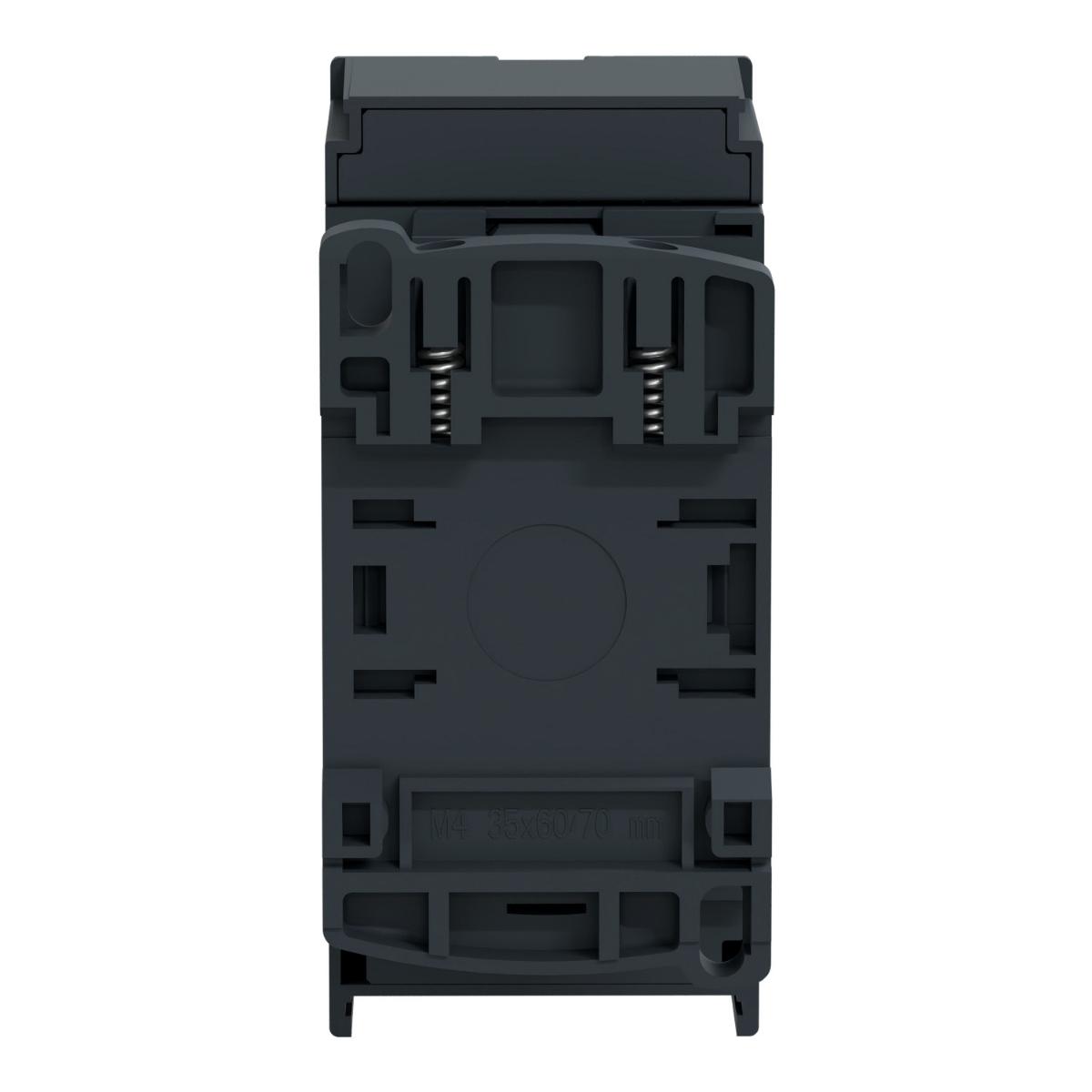 CONTACTOR 3P 9A AC3 4KW 24VDC COIL