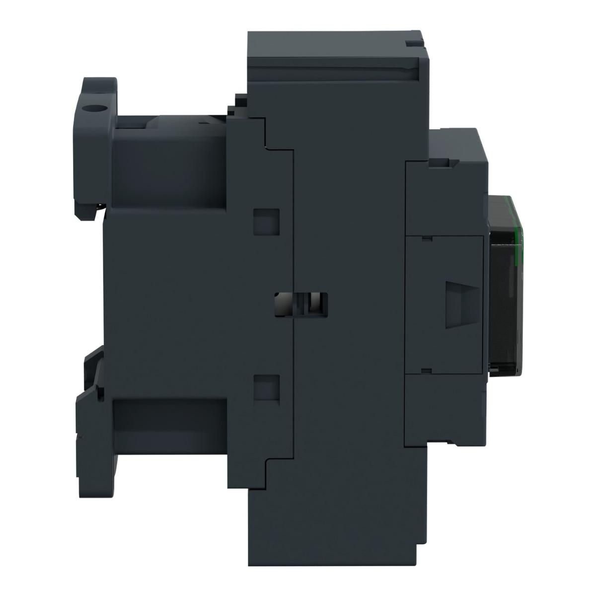 CONTACTOR 3P 9A AC3 4KW 24VDC COIL