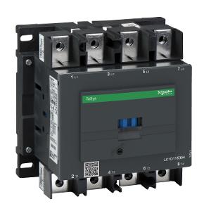 CONTACTOR 4P 200A AC1 240VAC COIL CONTACTOR 4P 200A AC1 240VAC COIL