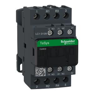 CONTACTOR 4P 25A AC1 48VAC COIL CONTACTOR 4P 25A AC1 48VAC COIL