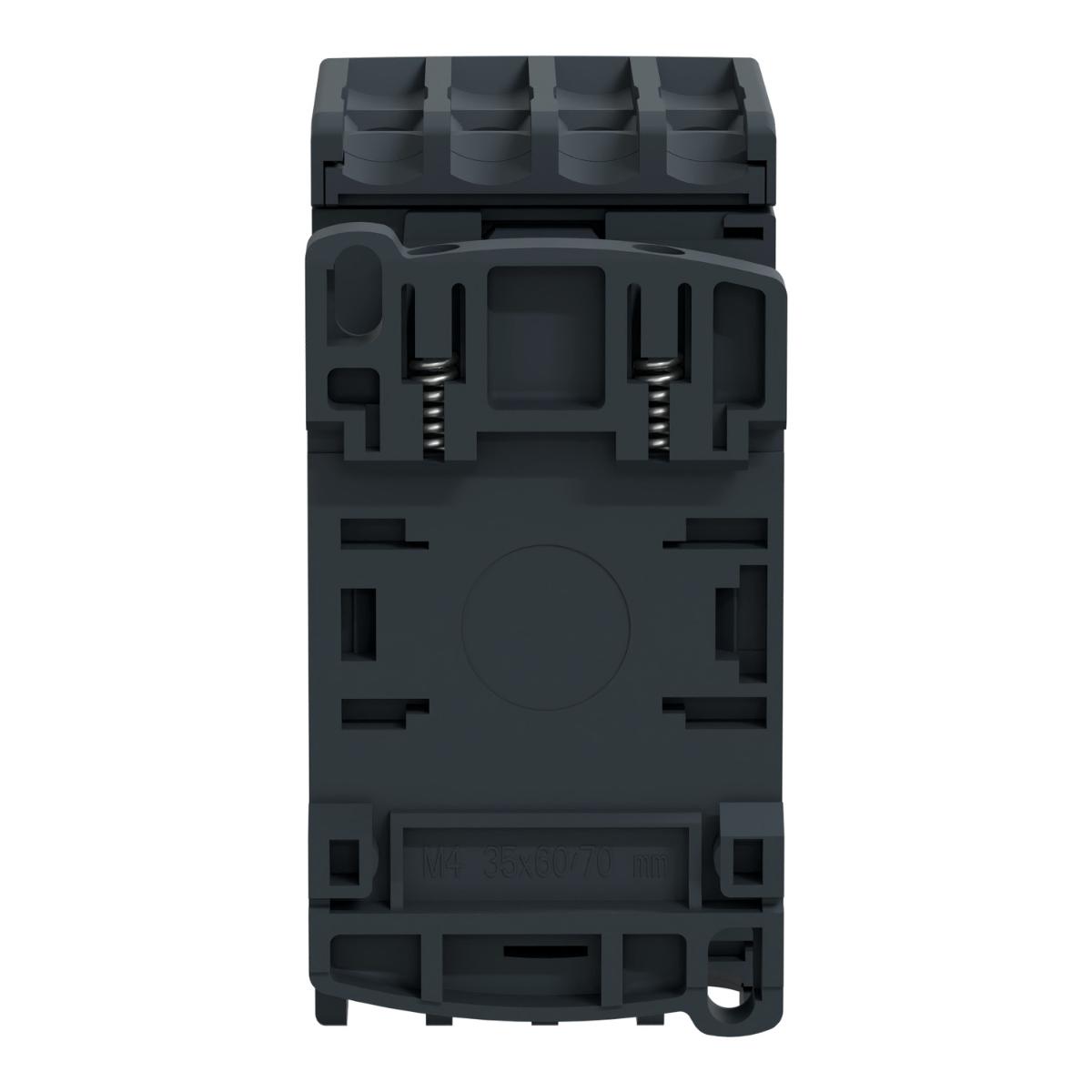 CONTACTOR 4P 40A AC1 48VAC COIL