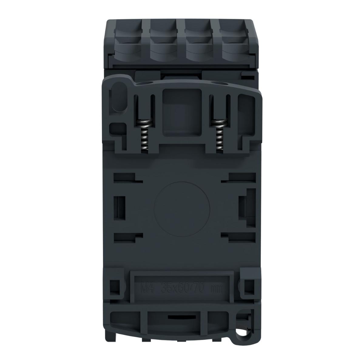 CONTACTOR 4P 40A AC1 240VAC COIL