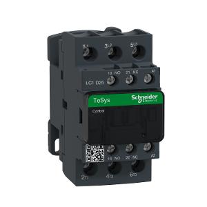 CONTACTOR 3P 25A AC3 11.0KW 48VAC COIL CONTACTOR 3P 25A AC3 11.0KW 48VAC COIL