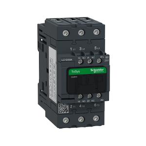 EVERLINK CONT 3P 50A AC3 22KW 24VDC COIL EVERLINK CONT 3P 50A AC3 22KW 24VDC COIL