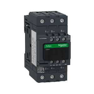 EVERLINK CONT 3P 50A AC3 22KW 110VDC EVERLINK CONT 3P 50A AC3 22KW 110VDC