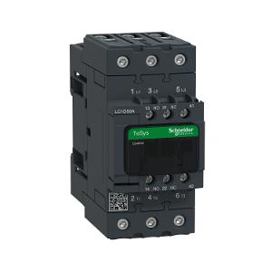 EVERLINK CONT 3P 50A AC3 22KW 220VAC EVERLINK CONT 3P 50A AC3 22KW 220VAC