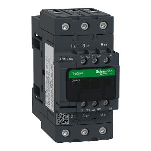 EVERLINK CONT 3P 50A AC3 22KW 415VAC EVERLINK CONT 3P 50A AC3 22KW 415VAC