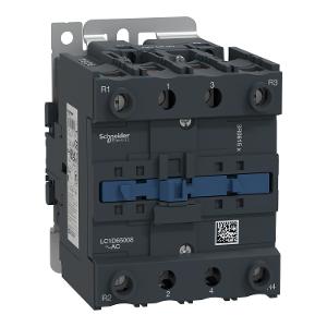 CONTACTOR 4P 80A AC1 240VAC COIL CONTACTOR 4P 80A AC1 240VAC COIL