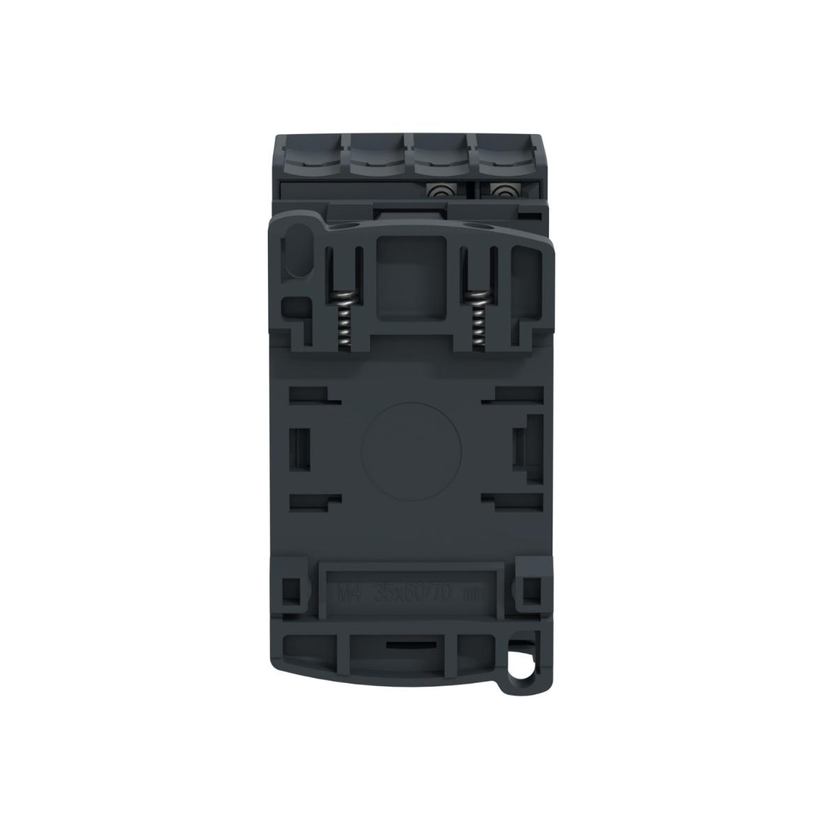 CONTACTOR 4P 25A AC1 24VAC COIL