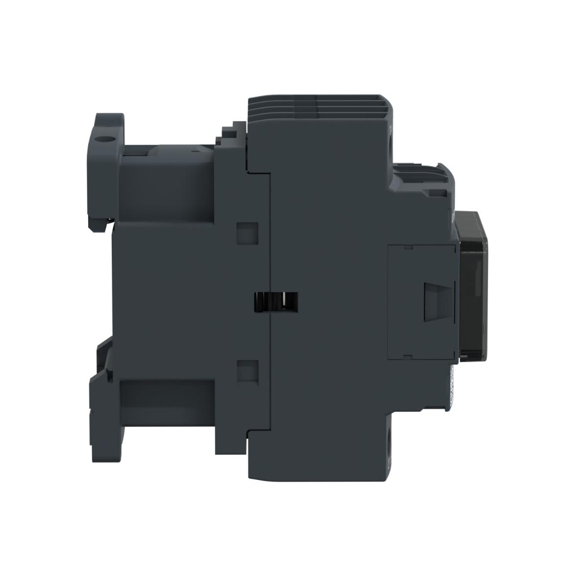 CONTACTOR 4P 25A AC1 24VAC COIL