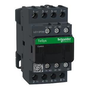CONTACTOR 4P 25A AC1 240VAC COIL CONTACTOR 4P 25A AC1 240VAC COIL