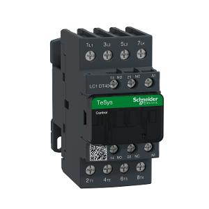 CONTACTOR 4P 40A AC1 48VAC COIL CONTACTOR 4P 40A AC1 48VAC COIL