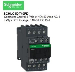 CONTACTOR 4P 40A AC1 110VDC COIL CONTACTOR 4P 40A AC1 110VDC COIL