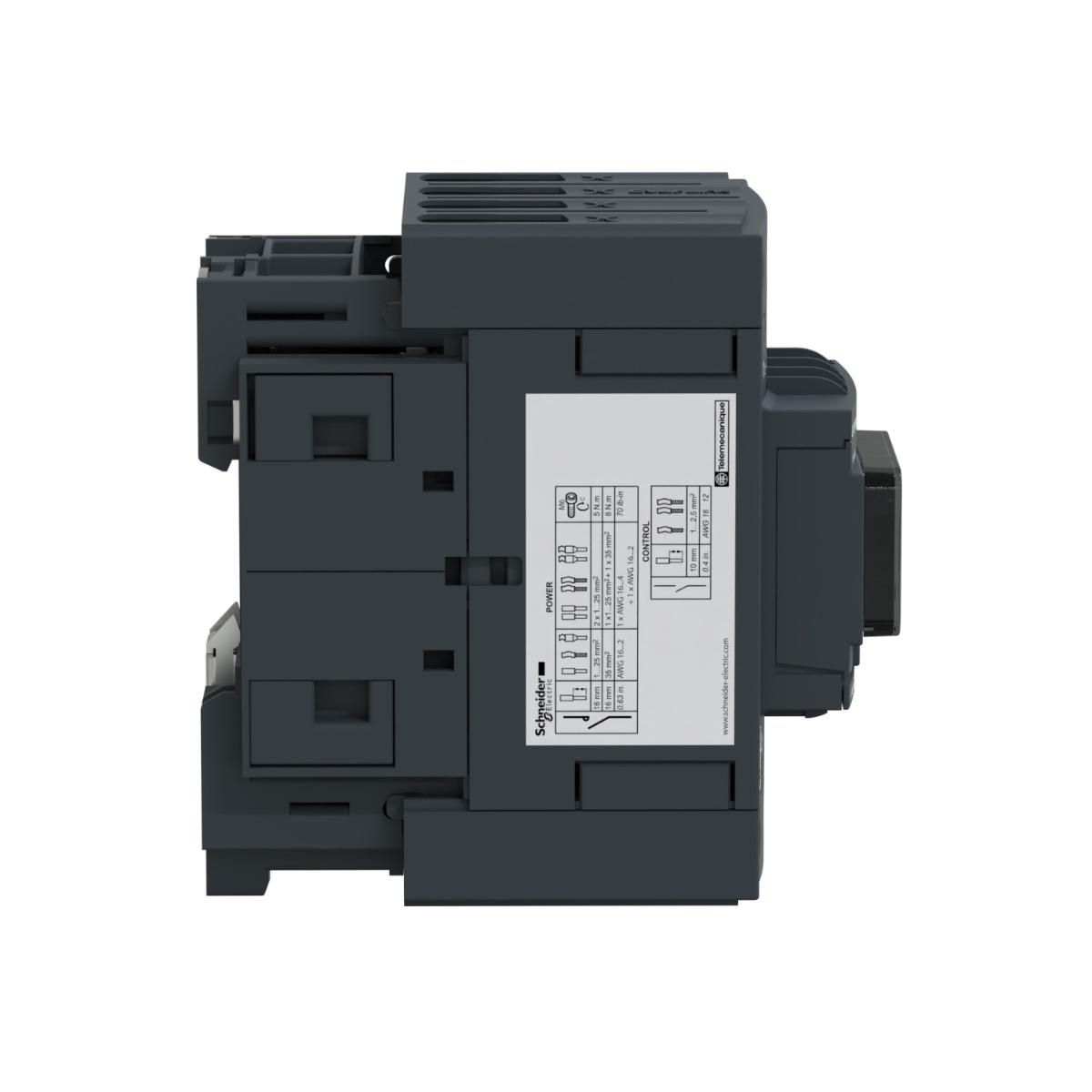 EVERLINK CONT 4P 60A AC1 48VAC COIL
