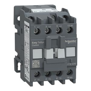 CONTACTOR 3P 5.5KW 12A AC3 415VAC 1N/O CONTACTOR 3P 5.5KW 12A AC3 415VAC 1N/O