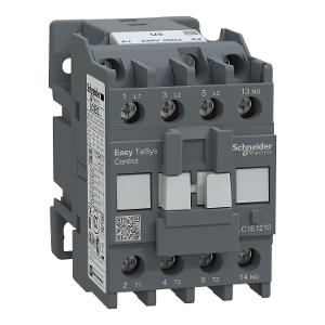 CONTACTOR 3P 5.5KW 12A AC3 240VAC 1N/O CONTACTOR 3P 5.5KW 12A AC3 240VAC 1N/O