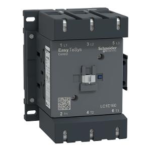 CONTACTOR 3P 90KW 160A AC3 110VAC CONTACTOR 3P 90KW 160A AC3 110VAC