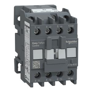CONTACTOR 3P 7.5KW 18A AC3 24VAC 1N/O CONTACTOR 3P 7.5KW 18A AC3 24VAC 1N/O