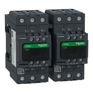 3P EVLK REVERS CONT 40A 18 5KW AC3 48VAC 3P EVLK REVERS CONT 40A 18 5KW AC3 48VAC