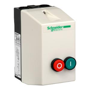 ENCL DOL STARTER 7.5KW 240VAC NO O/LOAD ENCL DOL STARTER 7.5KW 240VAC NO O/LOAD